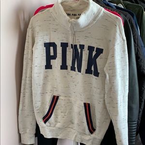 PINK quarter zip